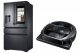 Samsung POWERbot VR7000 e Family Hub 2.0, elettrodomestici smart