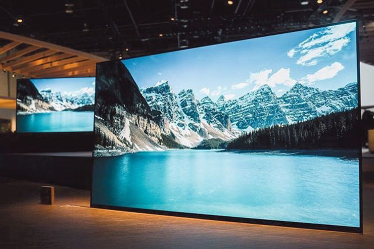 Sony al CES 2017, imaging HDR e multimedialità guidano il cambiamento