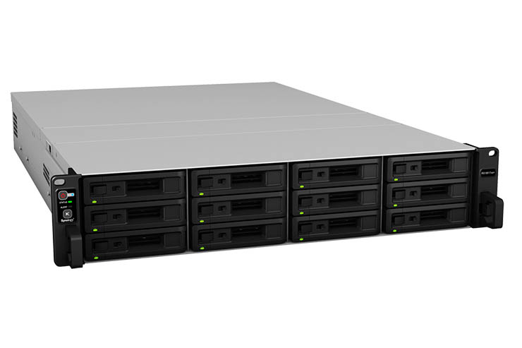 Synology, la scalabilità delle nuove RackStation serie RS e RX Synology, la scalabilità delle nuove RackStation serie RS e RX