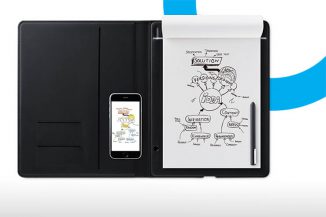 Wacom Bamboo Folio, catturare, modellare, condividere