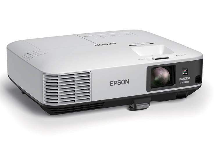 Epson, nuovi proiettori per presentazioni e condivisione efficienti