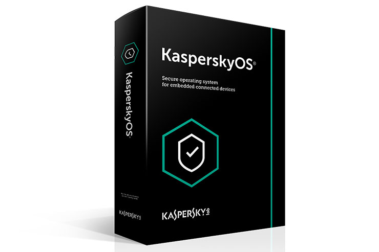 KasperskyOS, il sistema operativo secure-by-design per embedded