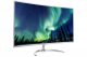 Philips Brilliance BDM4037UW, display curvo 4K per grafici e designer