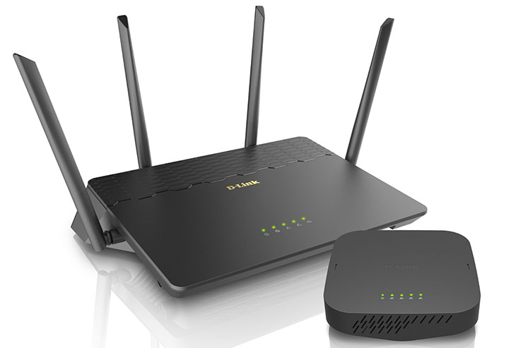 D-Link presenta al MWC17 la connettività ibrida del futuro