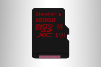 Kingston microSDHC/SDXC, schede UHS-I ad alta velocità
