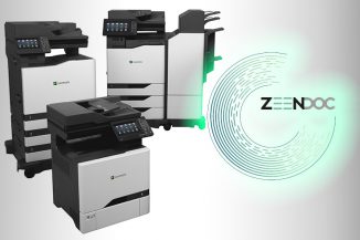 Lexmark e Zeendoc, la gestione documentale pay-per-use