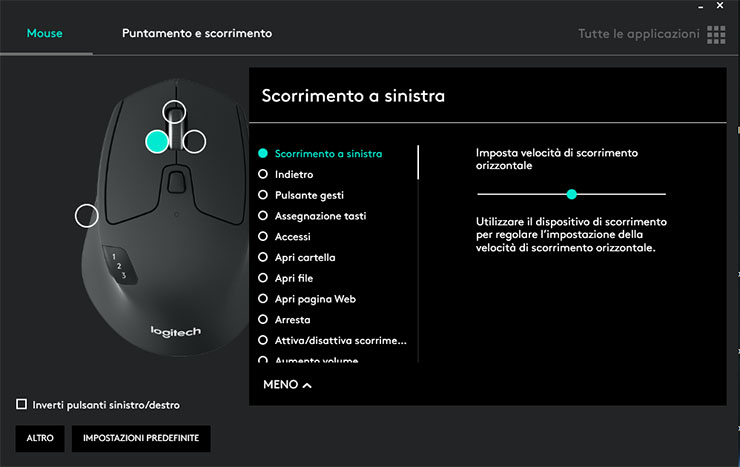 Logitech MK850 Performance, avere il pieno controllo della situazione