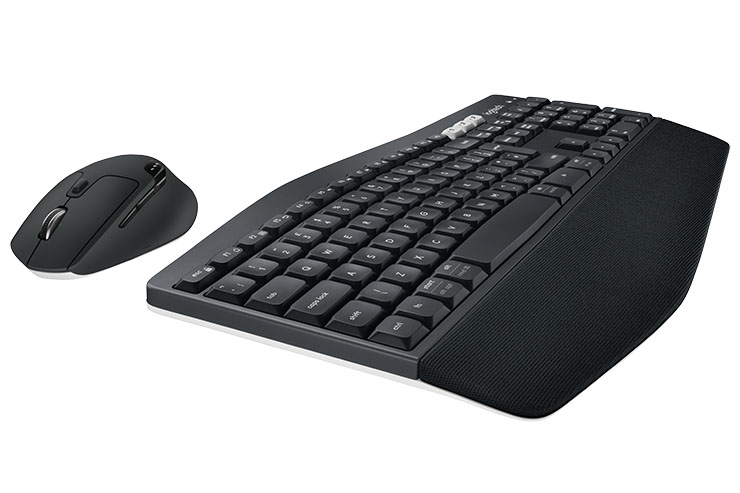 Logitech MK850 Performance, avere il pieno controllo della situazione