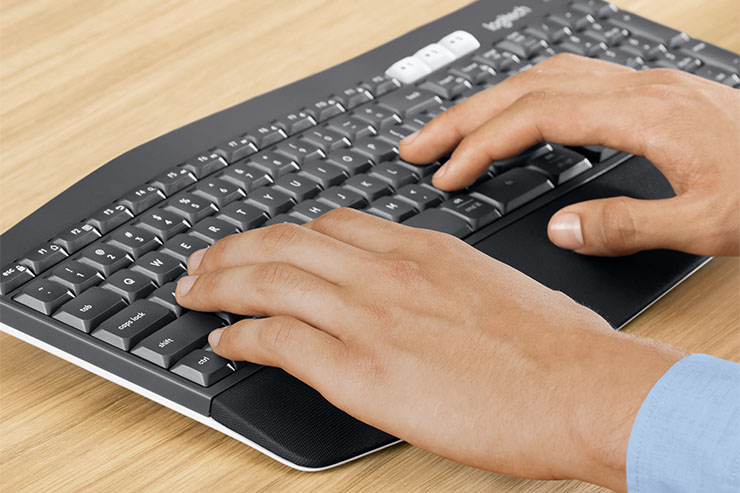 Logitech MK850 Performance, avere il pieno controllo della situazione
