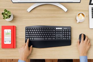 Logitech MK850 Performance, avere il pieno controllo della situazione