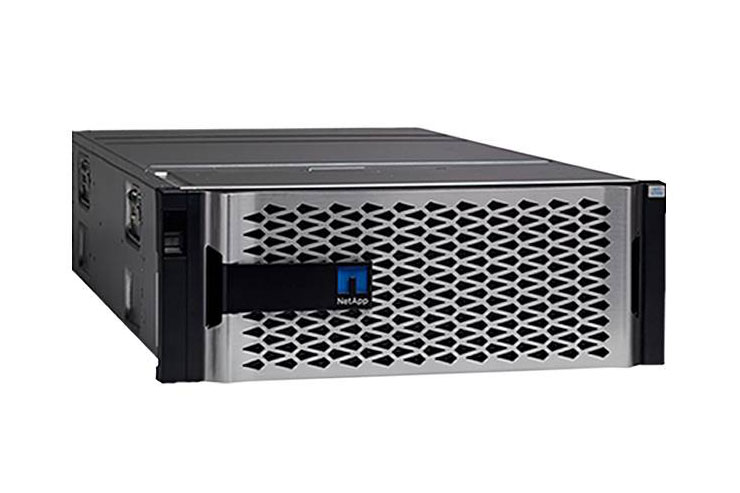NetApp FAS A700s, storage all-flash per l’era digitale