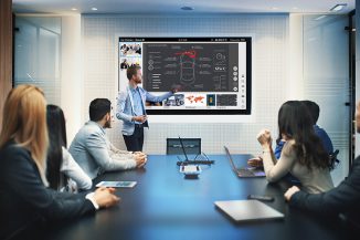 Sony Vision Exchange semplifica l’apprendimento e le riunioni