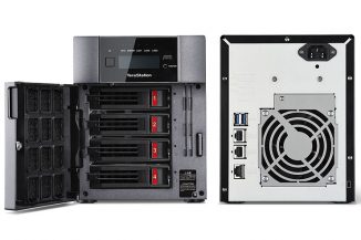 Buffalo TS5010, hardware robusto e prestazioni a 10 Gbit