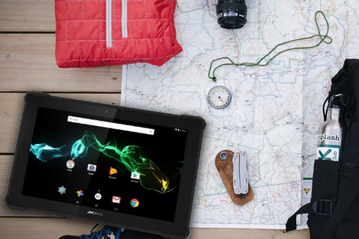MWC 2017, Archos 101 Saphir è il nuovo tablet 2-in-1