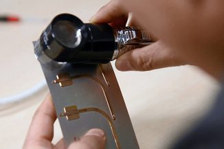 LG G6, smartphone evoluto dotato di sistema radiante heat-pipe