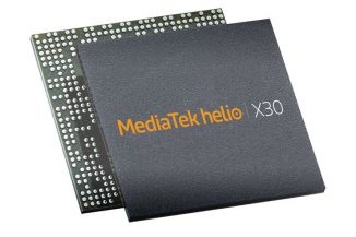 MediaTek Helio X30, CPU Tri-Cluster a 10 Core per il premium mobile