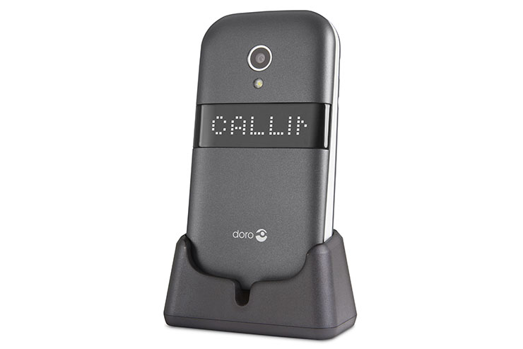 Doro 6050, il feature phone per l’utenza senior