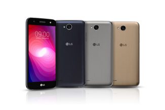 LG X Power2, autonomia estesa per la mobilità