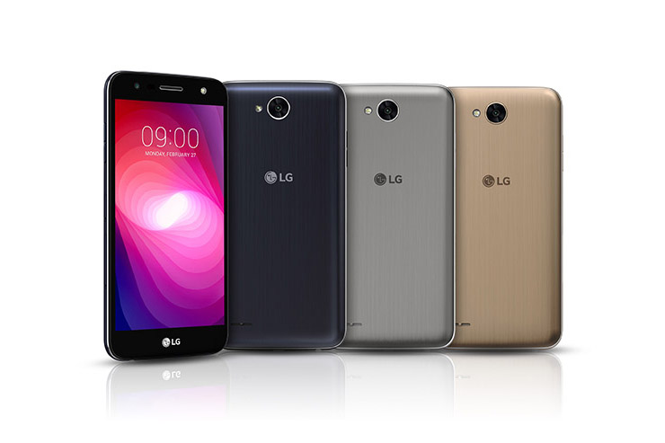 LG X Power2, autonomia estesa per la mobilità