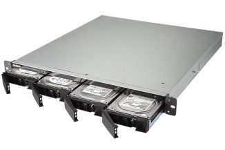 QNAP TS-x31XU e TS-431X, NAS business con SFP+ 10GbE