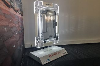 MWC, Samsonite e Vodafone proteggono le valigie Track&Go