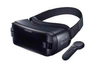 Samsung Gear VR con Controller, esperienza virtuale più semplice