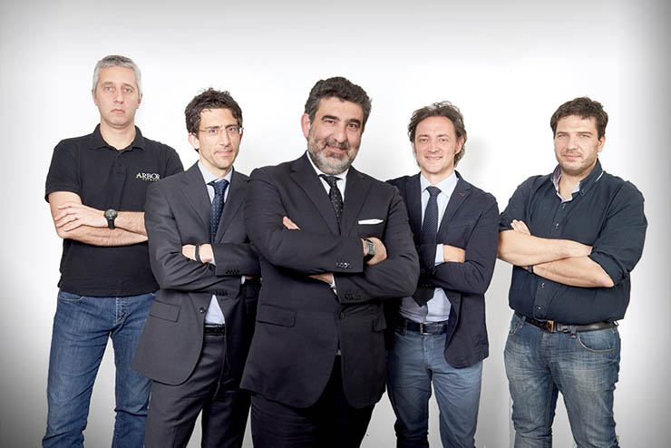 Arbor potenzia il team italiano e l'offerta Arbor Cloud DDoS Arbor potenzia il team italiano e l'offerta Arbor Cloud DDoS