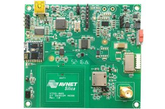 Avnet Silica, pronta la board sensor-node con ARM mbed