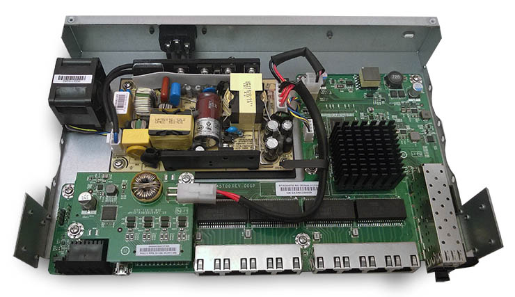 D-Link DGS-1100-10MP, lo switch PoE compatto con supporto ONVIF