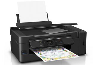 Epson EcoTank ET-26xx, la stampa low cost "senza cartucce"