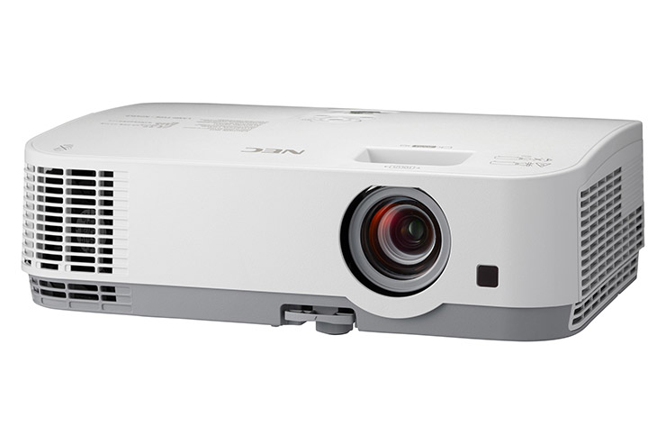 NEC LCD ME, i proiettori multi-uso per il learning collaborativo