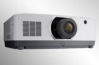 NEC PA803UL e PA653UL, proiettori laser LCD privi di filtro