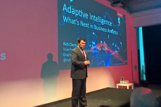 Oracle, i sistemi intelligenti sono dietro l’angolo