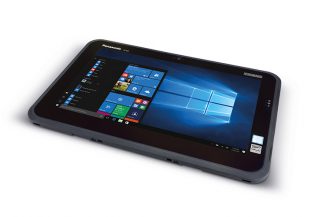 Panasonic Toughpad FZ-Q2, il 2-in-1 semi rugged