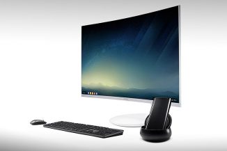 Samsung DeX, Galaxy S8 e S8+ all’ennesima potenza