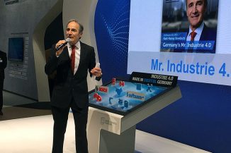 CeBIT 2017, Software AG lancia “Made in Digital Germany”