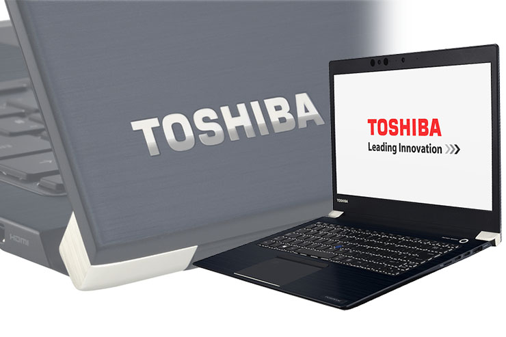 Toshiba Portégé X30 e Tecra X40, notebook business ultraleggeri