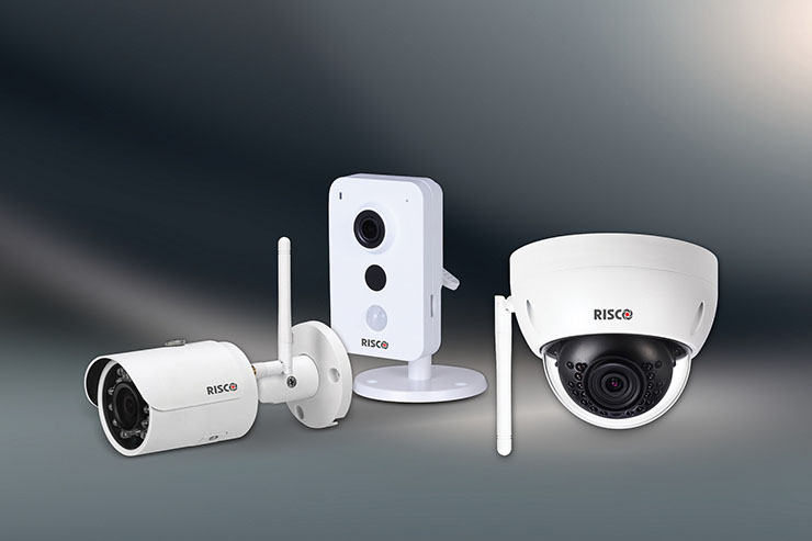 RISCO VUpoint P2P, la video verifica live smart e plug&play RISCO VUpoint P2P, la video verifica live smart e plug&play