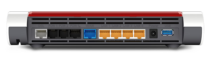 FRITZ!Box 7590 di AVM, il router Wi-Fi intelligente e ultraveloce