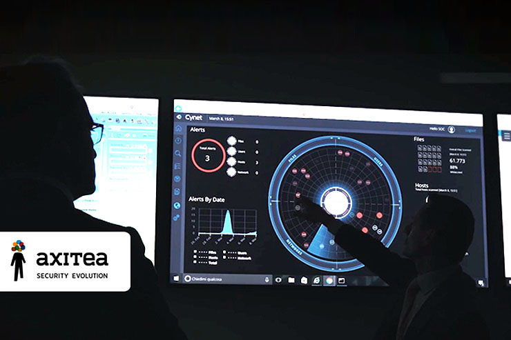 Axitea offre nuove soluzioni di sicurezza informatica per le PMI