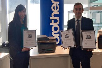 L’ultima gamma laser Brother vince il “BLI Line of the Year award”