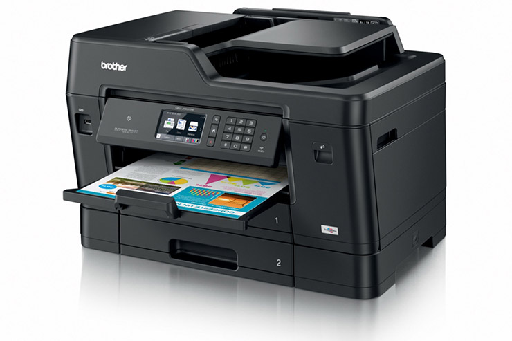 Brother Business Smart, in arrivo quattro nuovi MFP inkjet