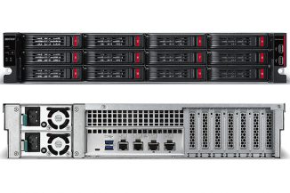 Buffalo TeraStation 51210RH, storage rackmount ad alta capacità