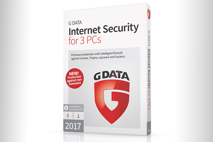 G DATA Internet Security premiato da Stiftung Warentest