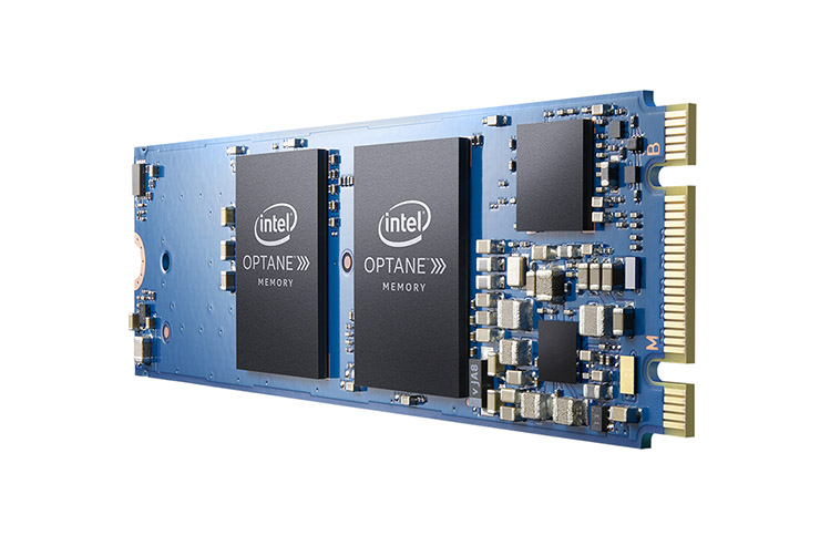 Intel Optane, personal computing all’ennesima potenza