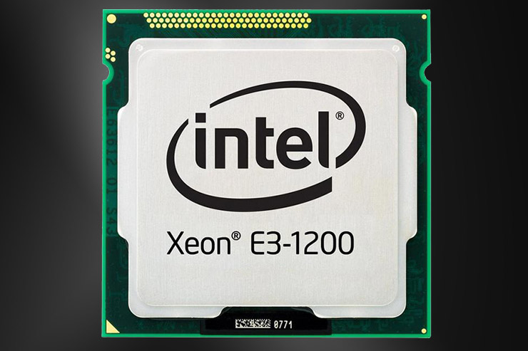 Intel Xeon E3-1200 v6, potenza per server e workstation entry-level