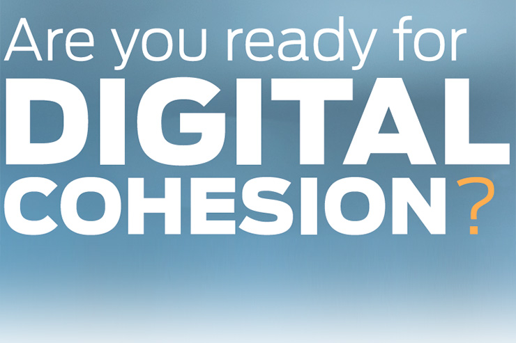 Digital Cohesion, i servizi automatizzati che migliorano la vita