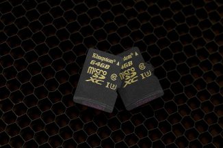 Kingston UHS-I Gold U3, massime performance per video 4K