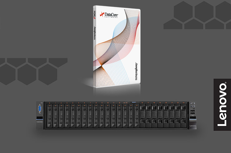 Lenovo Storage DX8200D by DataCore, lo storage smart e flessibile