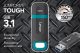 Lexar Tough JumpDrive, storage portatile USB 3.1 ultraresistente